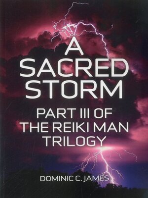 cover image of A Sacred Storm